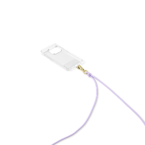 iDeal Of Sweden - Cord Phone Strap - Lavender Milk